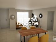 Maison avec jardin et terrasse