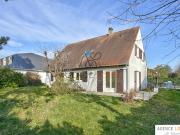 Maison avec jardin et terrasse