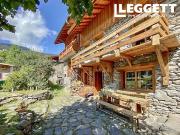 Maison avec jardin et terrasse