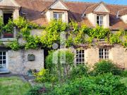 Maison avec jardin et terrasse