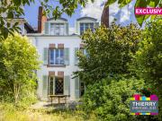 Maison avec jardin et terrasse