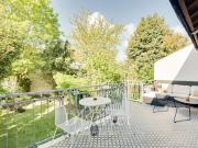 Maison avec jardin et terrasse