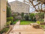 Maison avec jardin et terrasse