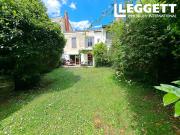Maison avec jardin et terrasse
