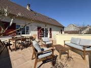 Maison avec jardin et terrasse