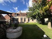 Maison avec jardin et terrasse
