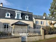 Maison avec jardin et terrasse