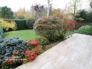 Maison avec jardin et terrasse