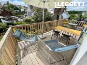Maison avec jardin et terrasse