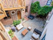 Maison avec jardin et terrasse