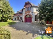 Maison avec jardin et terrasse