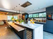 Maison avec jardin et terrasse