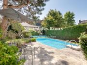 Maison avec jardin et terrasse