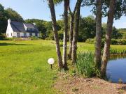 Maison avec jardin et terrasse
