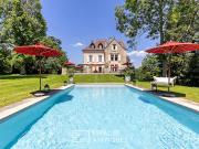Maison avec jardin et terrasse