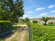 Maison avec jardin et terrasse