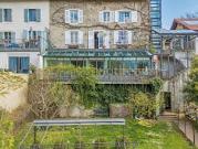 Maison avec jardin et terrasse