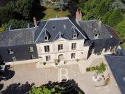 Maison avec jardin et terrasse