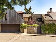 Maison avec jardin et terrasse