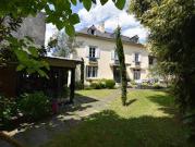 Maison avec jardin et terrasse