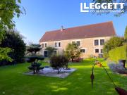 Maison avec jardin et terrasse
