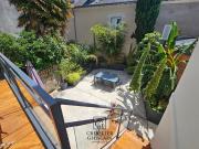 Maison avec jardin et terrasse