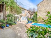 Maison avec jardin et terrasse