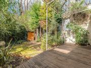 Maison avec jardin et terrasse