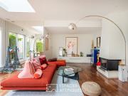 Maison avec jardin et terrasse