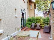 Maison avec jardin et terrasse