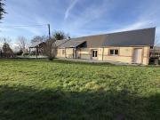 Maison avec jardin et terrasse