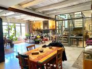 Maison avec jardin et terrasse