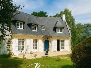 Maison avec jardin et terrasse