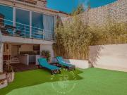 Maison avec jardin et terrasse