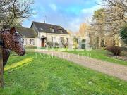 Maison avec jardin et terrasse