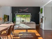 Maison avec jardin et terrasse