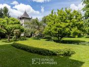 Maison avec jardin et terrasse