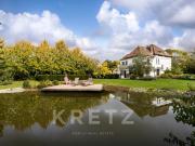 Maison avec jardin et terrasse