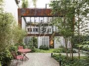 Maison avec jardin et terrasse