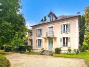 Maison avec jardin et terrasse