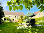 Maison avec jardin et terrasse