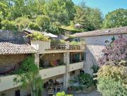 Maison avec jardin et terrasse