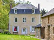 Maison avec jardin et terrasse