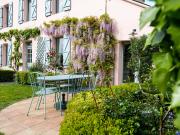 Maison avec jardin et terrasse