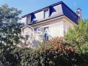 Maison avec jardin et terrasse