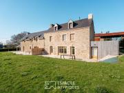 Maison avec jardin et terrasse