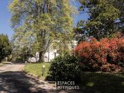 Maison avec jardin et terrasse
