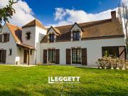 Maison avec jardin et terrasse