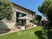 Maison avec jardin et terrasse