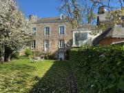 Maison avec jardin et terrasse